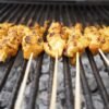 Filipino Street-Style Grilled Chicken Intestine Skewers