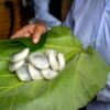Filipino Sweet Steamed Rice Cakes