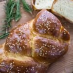 Finnish Cardamom Bread
