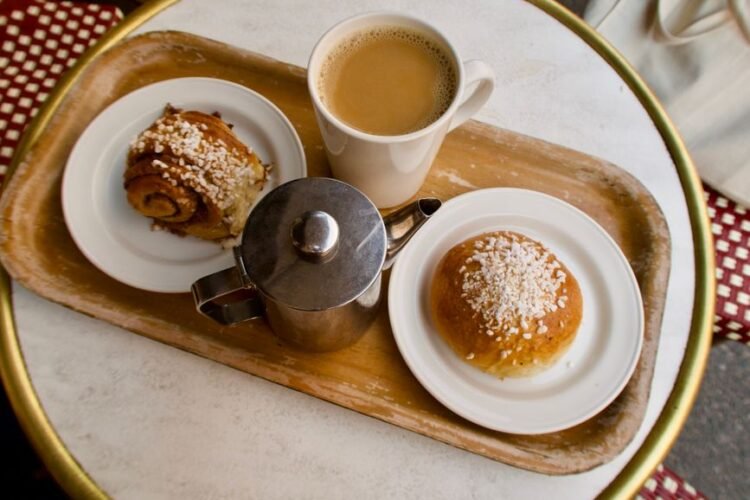 Finnish Cinnamon Buns