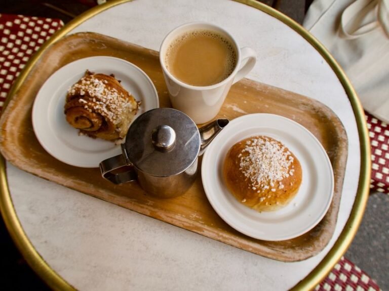Finnish Cinnamon Buns