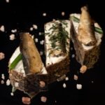 Finnish Cured Salmon