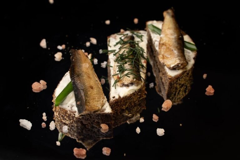 Finnish Cured Salmon