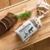 Finnish Dark Rye Bread