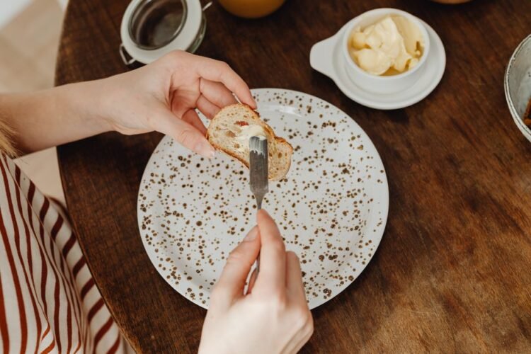 Finnish Egg Butter (Munavoi)