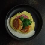 Finnish Meatballs in Cream Sauce