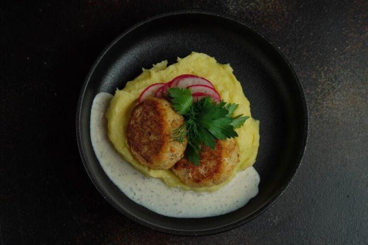 Finnish Meatballs in Cream Sauce