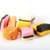 Finnish Salty Licorice Candy (Salmiakki)