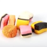 Finnish Salty Licorice Candy (Salmiakki)