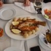 Finnish Smoked Herring Platter with Dill Cream and New Potatoes