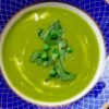 Finnish Split Pea Soup with Smoked Ham