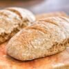 Finnish Stuffed Fish Rye Loaf