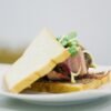Finnish Vorschmack Minced Lamb and Beef Dip