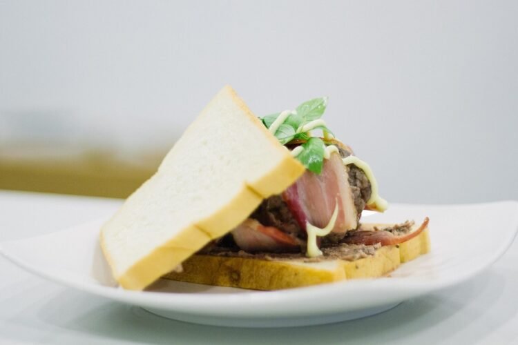 Finnish Vorschmack Minced Lamb and Beef Dip