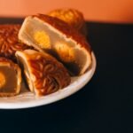 Five Kernel Mooncake Traditional