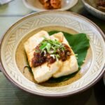 Five Spice Braised Tofu