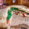 Florentine Street Cart Lampredotto Sandwich