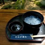 Flowing Cold Somen Noodles with Dipping Broth