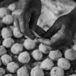 Foofoo Yam (Sierra Leonean Pounded Yam)