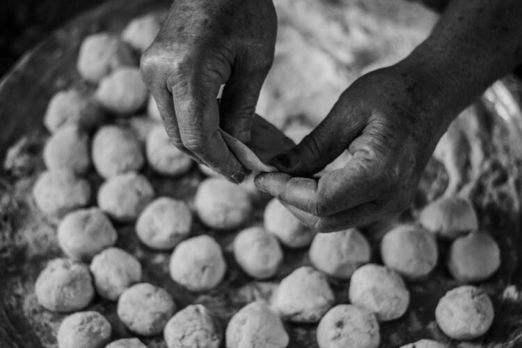 Foofoo Yam (Sierra Leonean Pounded Yam)