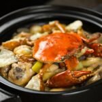 French Eel Stew in Red Wine