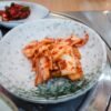 Fresh Korean Unfermented Kimchi Salad