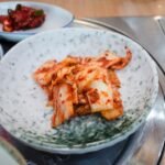 Fresh Korean Unfermented Kimchi Salad