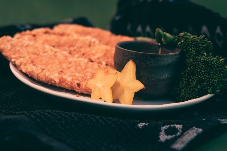 Fried Catfish Southern Classic