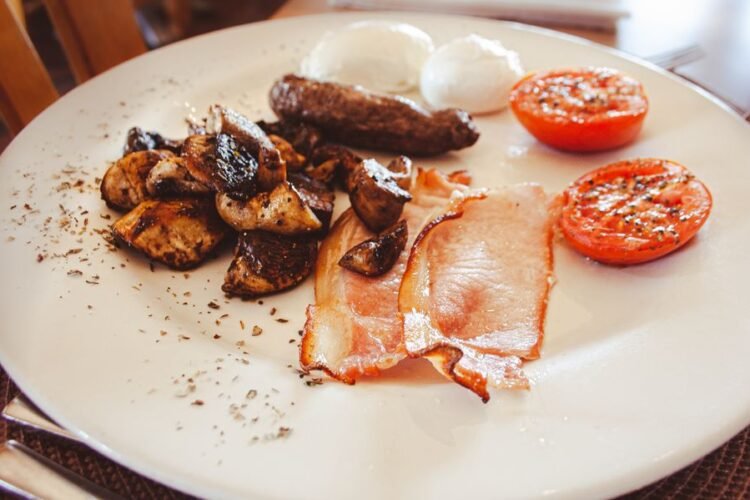 Full English Breakfast