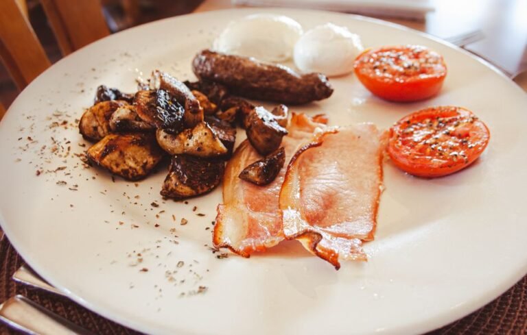 Full English Breakfast