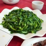 Gai Lan with Oyster Sauce