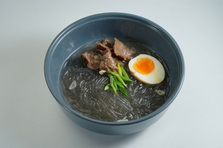 Galbitang Beef Rib Soup Classic