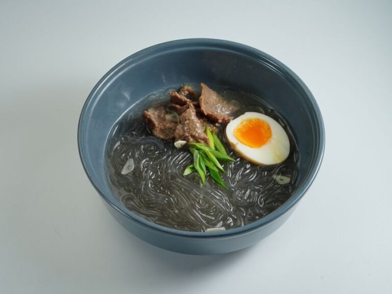 Galbitang Beef Rib Soup Classic