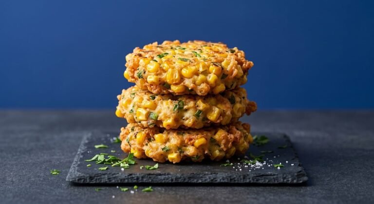 Gambian Black-Eyed Pea Fritters