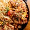 Gambian One-Pot Spiced Tomato Rice