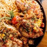Gambian One-Pot Spiced Tomato Rice