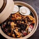 Gambian-Style Smoked Fish and Chicken Yassa