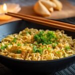 Garlic Noodles San Jose Style