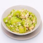 Garlic Stir-Fried Chinese Cabbage