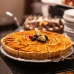 Gascony Apple Crisp Tart