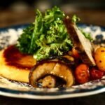 Genoese Chickpea Polenta