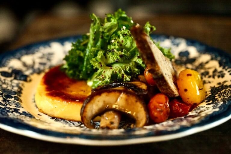 Genoese Chickpea Polenta