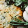 Georgian Bean Filled Flatbread