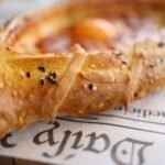 Georgian Cheese and Egg Stuffed Bread Boats