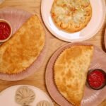 Georgian Pan-Fried Sulguni Cheese