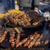 Georgian Pork Skewers
