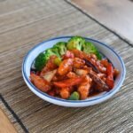 Georgian Sour Plum Sauce