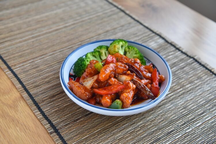 Georgian Sour Plum Sauce