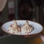 Georgian Spiced Meat Soup Dumplings
