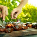 Georgian Spiced Pork Sausage